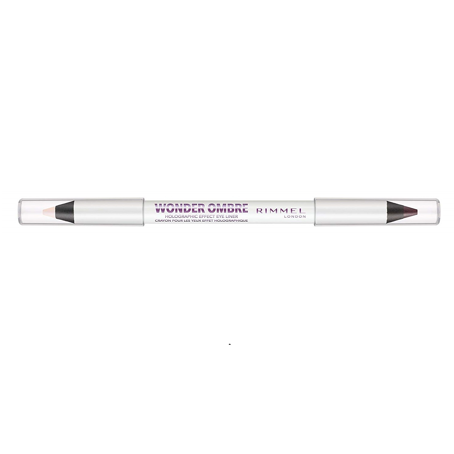NEW Rimmel Wonder Ombre Eye Liner Purple Prism 0.04 Ounces (6 Pack)