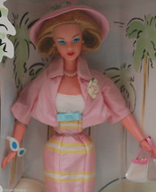 Summer Sophisticate Barbie Doll Spiegel Limited Edition 1995 Mattel 15591 - $36.62