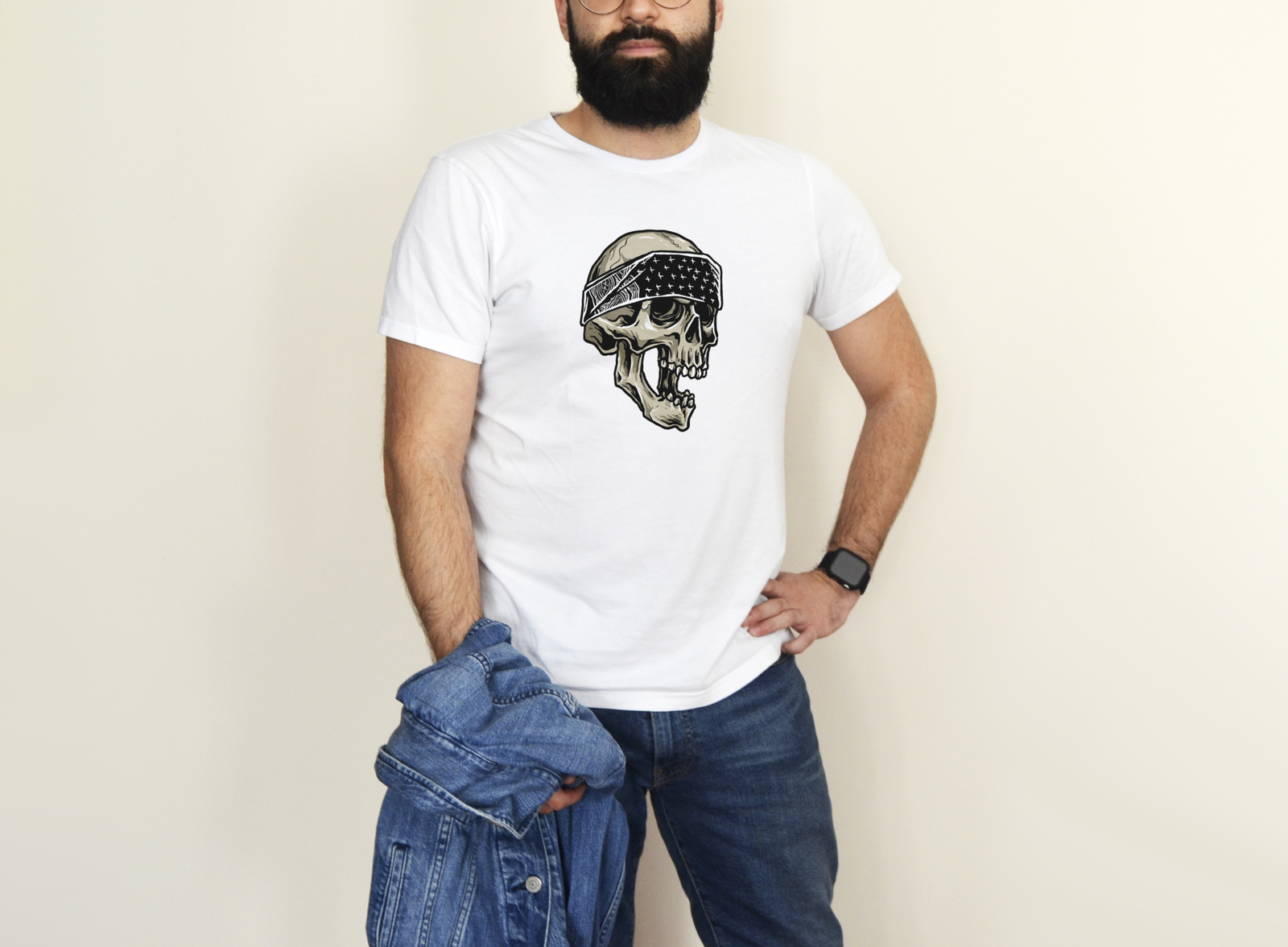 Download Skull Gang T Shirt Design Eps Vector And Similar Items