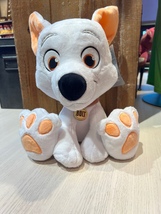 Disney Parks Bolt the Dog Big Feet Plush Doll NEW image 4