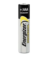 Energizer AAA battery Industrial 1.5V LR03 Micro EN92 AM4 MN2400 (Pack 1) - $2.18