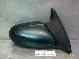 1997-1999 Cadillac Catera Right Pass OEM Electric Side View Mirror 04 3E8 - $29.91