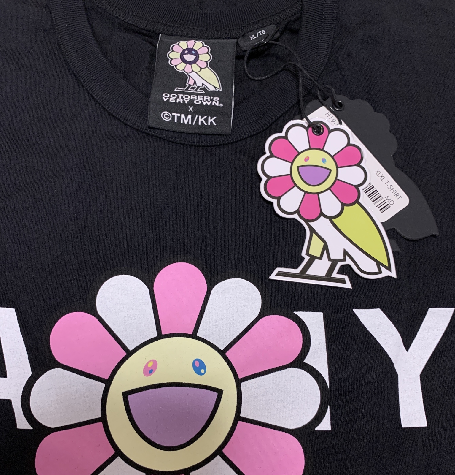 faze x takashi murakami shirt