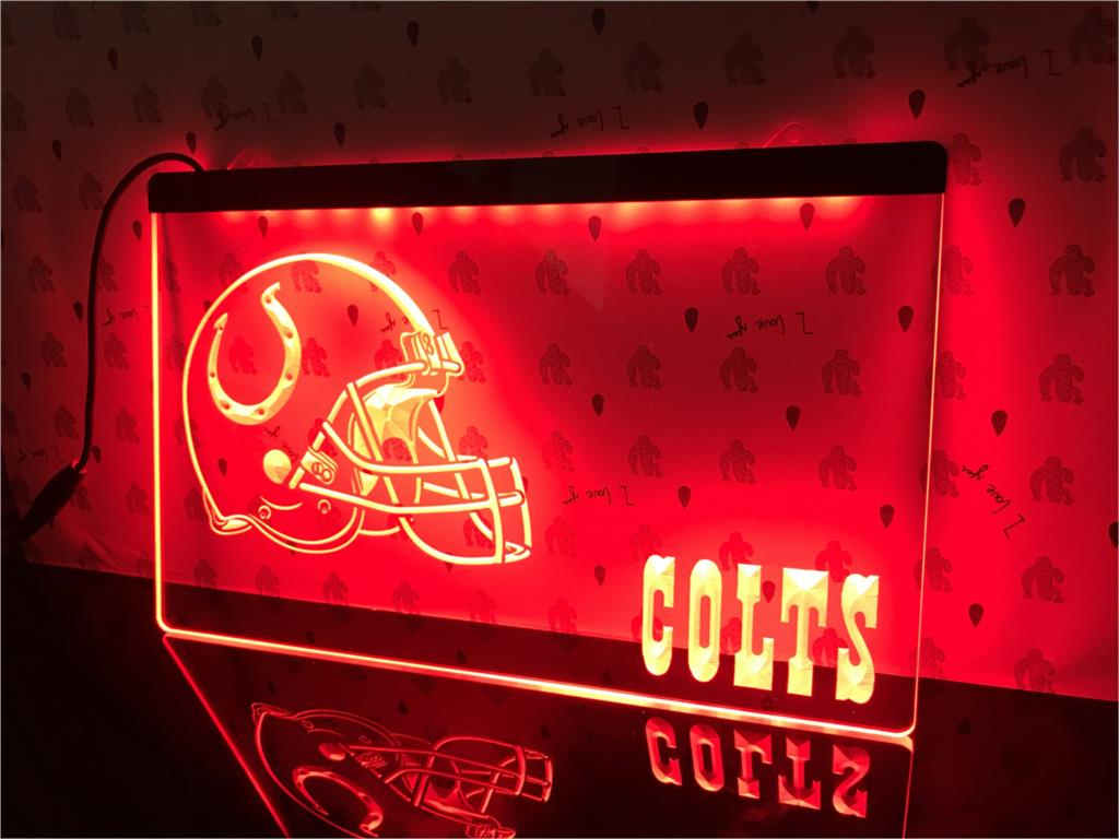 Bud Light San Francisco 49ers NFL LED Sign