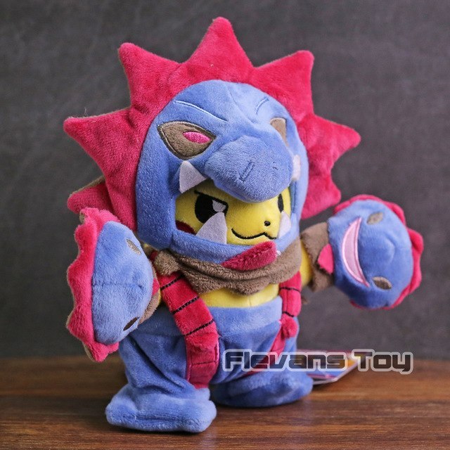 pokemon hydreigon plush