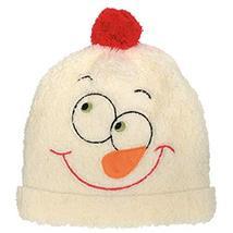 Department 56 Snowpinions SnowWear Soft Sherpa and Fleece Winter Hat, Yo... - £19.75 GBP