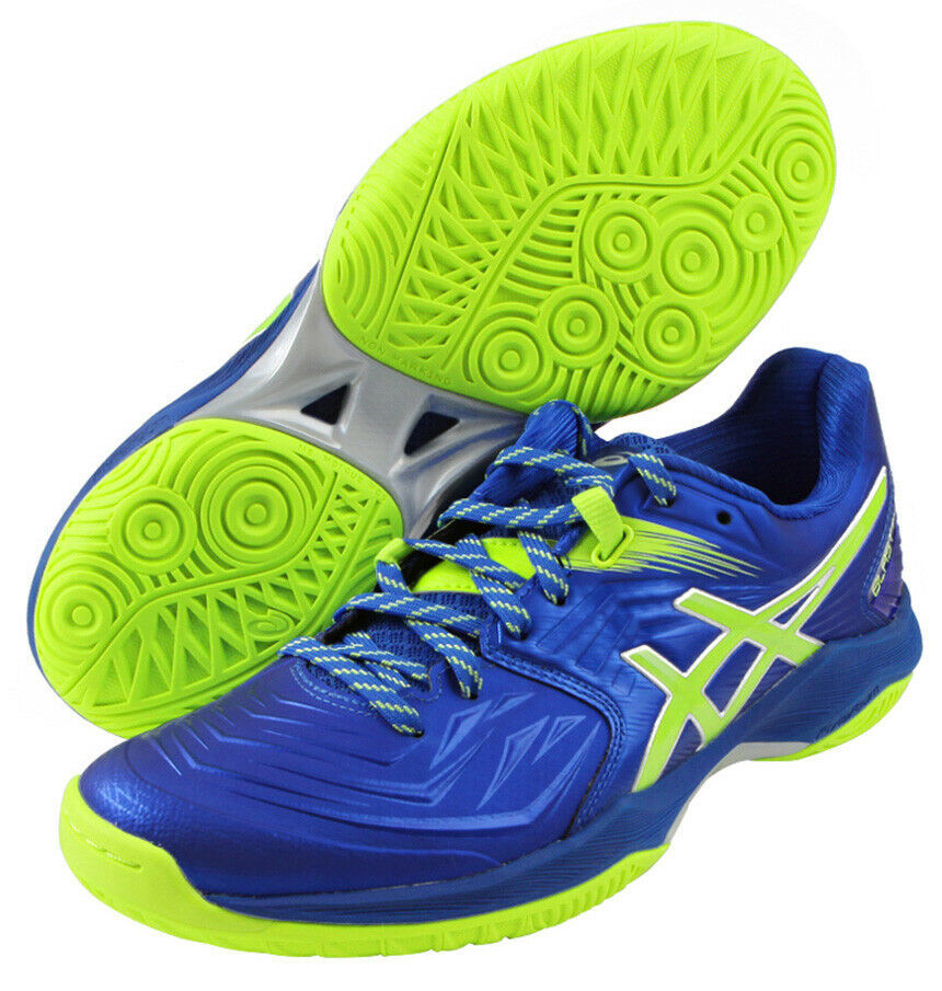 asics tiger badminton shoes