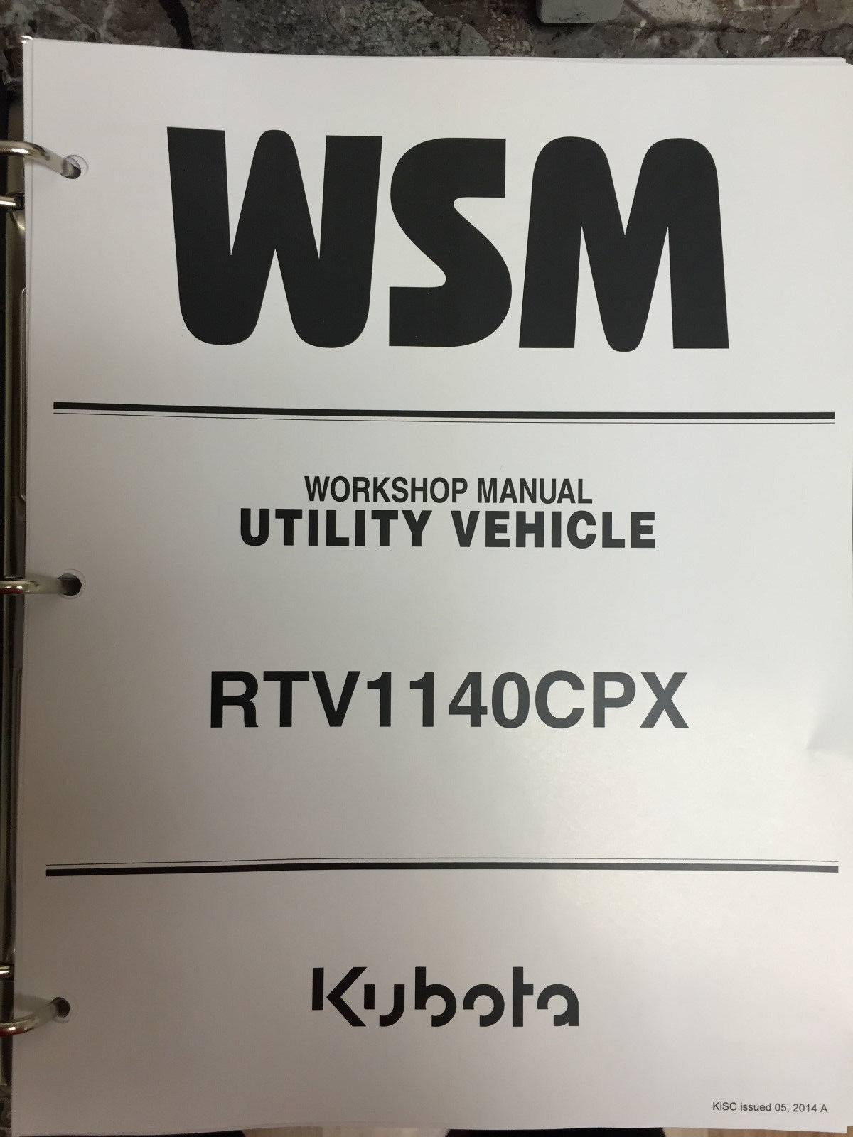 Kubota RTV1140CPX Utility Vehicle UTV and 50 similar items. 11