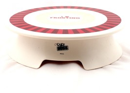 Cake Boss Decorating Turntable Pedestal New without Box - $14.30