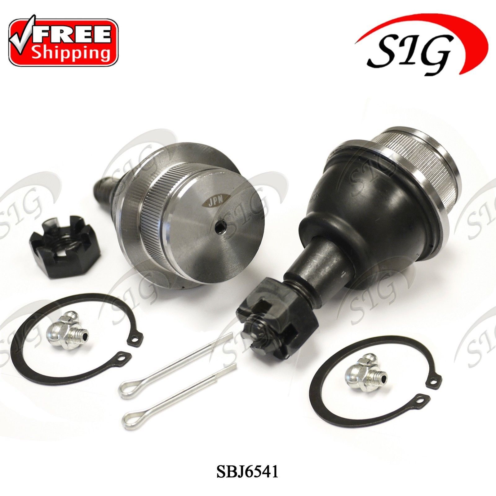 2 JPN Front Lower Ball Joints for GMC Sierra 19992014 2015 Same Day