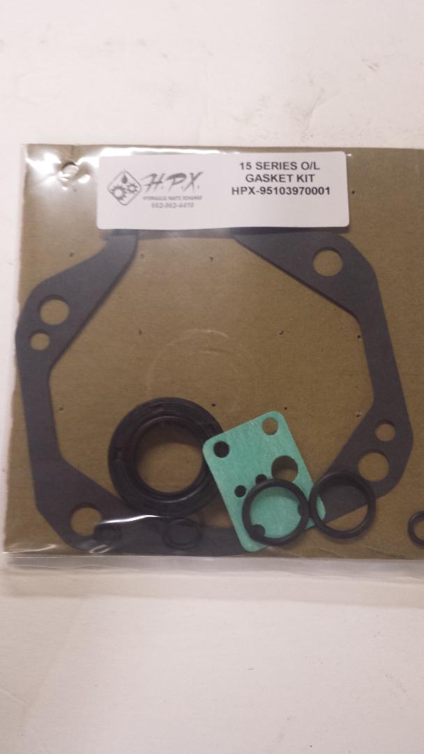 replacement 15 series open loop gasket kit sauer sundstrand L15 95103970001 Gaskets