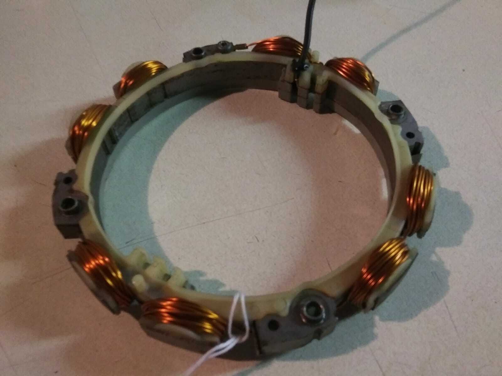 GENUINE BRIGGS & STRATTON ENGINE STATOR ALTERNATOR PART NUMBER 592829