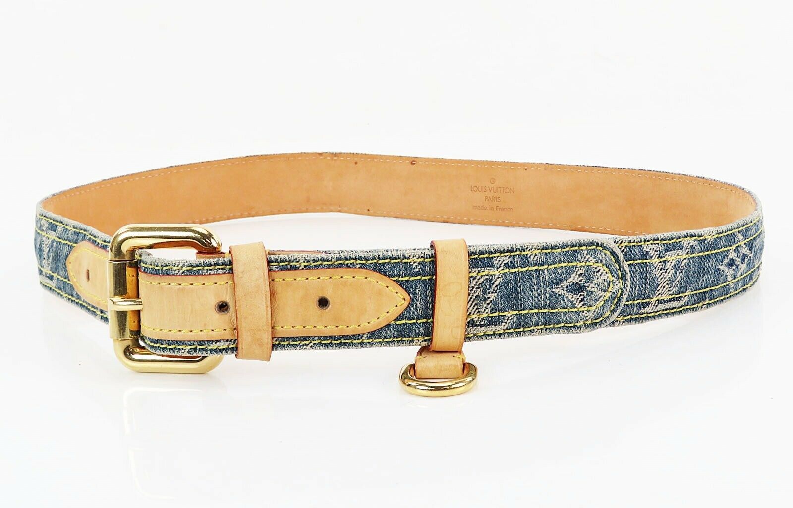 Louis Vuitton Belt: 20 customer reviews and 35 listings