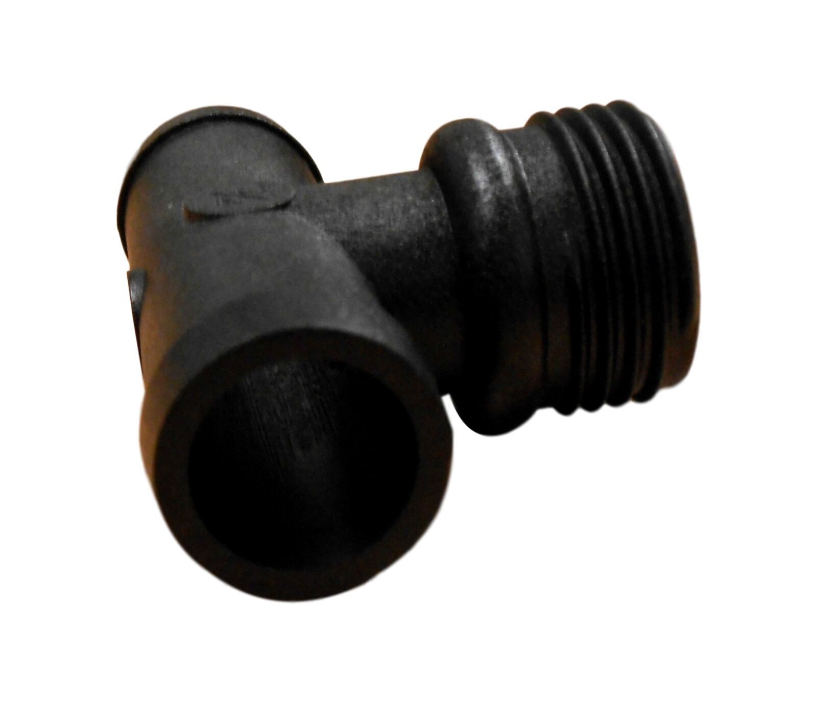 Flush "T" Tee for Coolant System T34 T34 Radiator Flush Tee (3/4