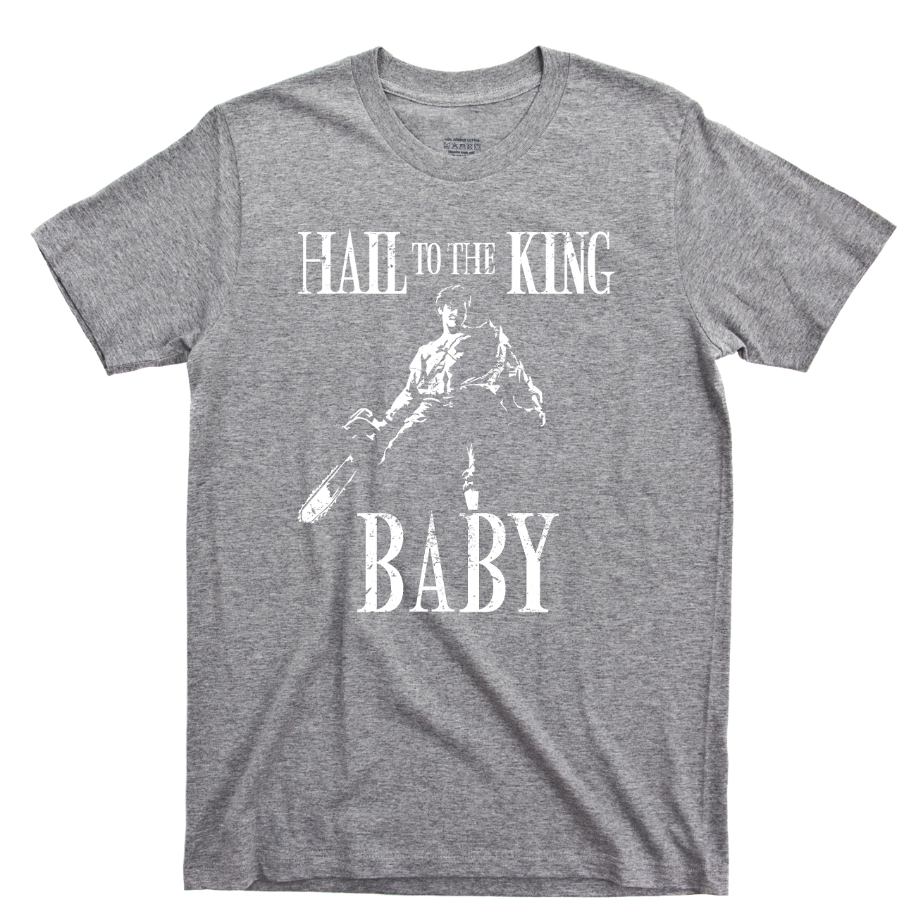 Evil Dead 3: Army of Darkness - Hail To The King (T-Shirt) – Unsavory  Imprints