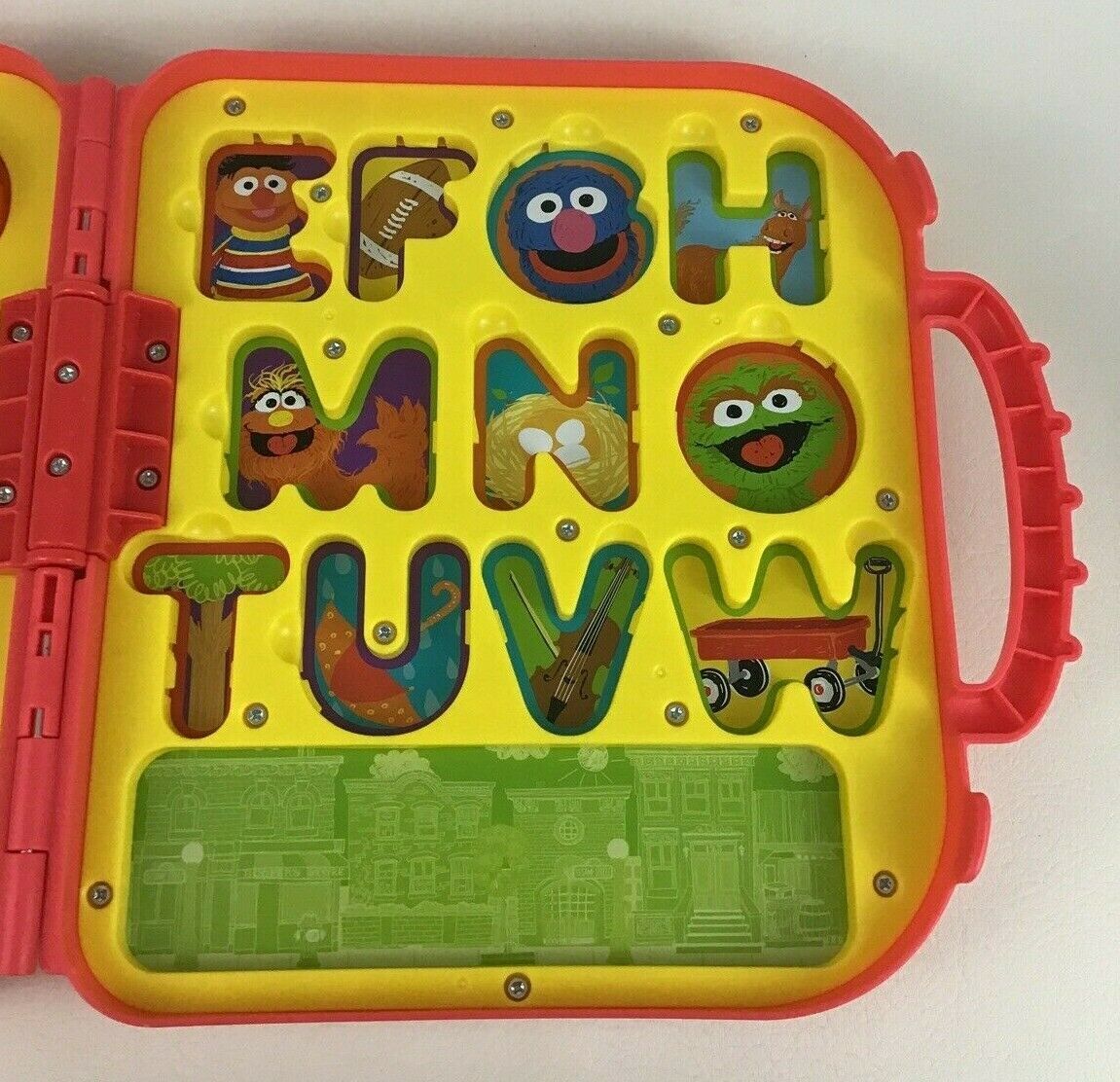 talking alphabet elmo