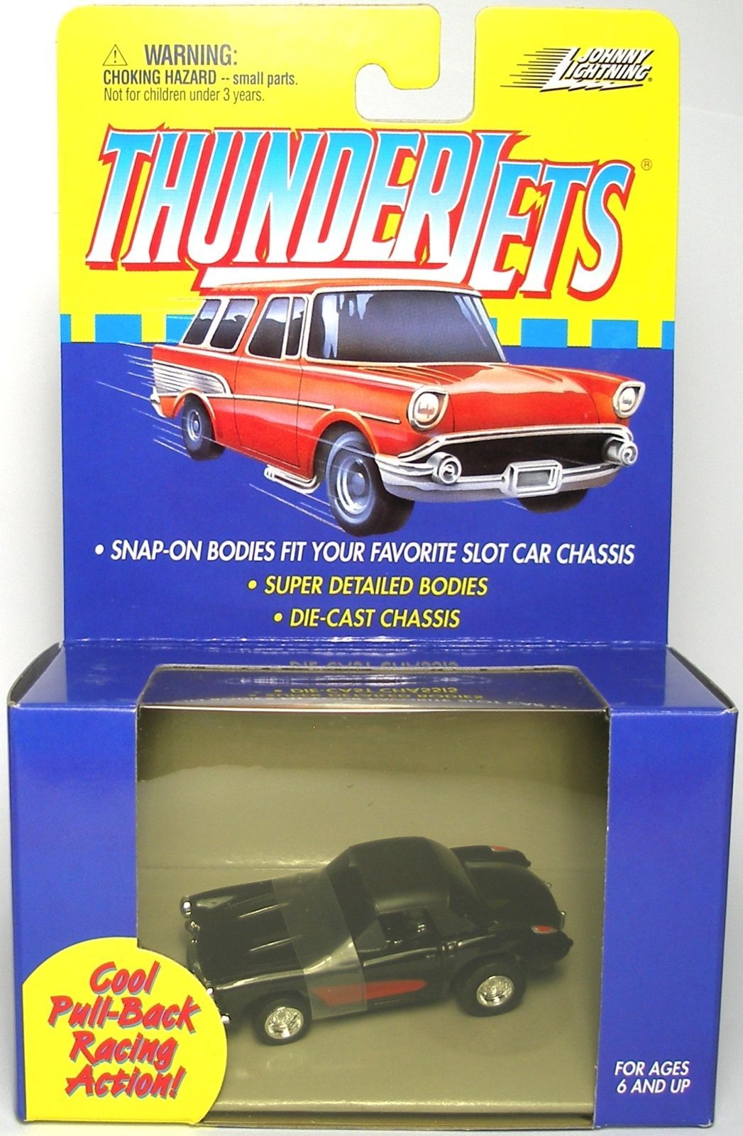 johnny lightning thunderjets