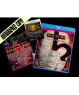 HUMAN NO MORE: Trash-Can Virus Limited Edition––Blu-ray (SIGNED) - $14.99
