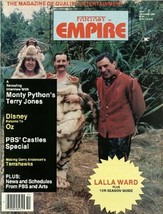 Fantasy Empire Magazine #14 Doctor Who 1984 NEW UNREAD NEAR MINT - $11.64