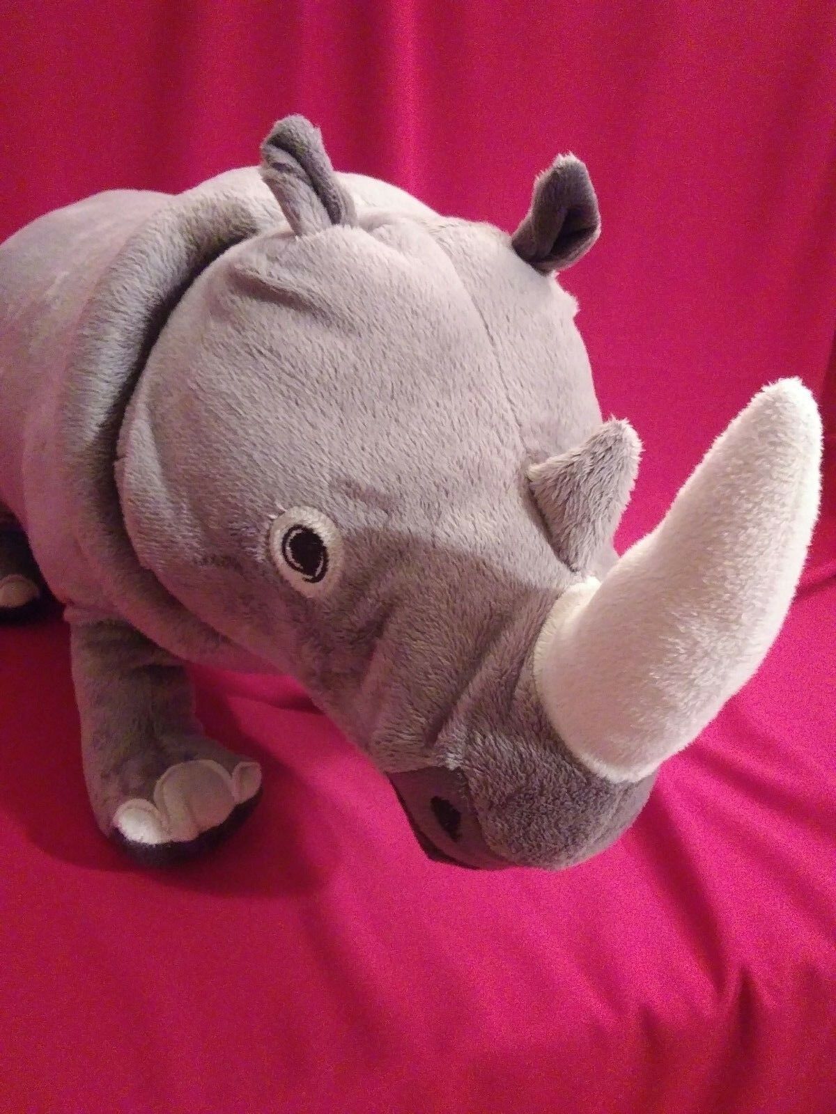 baby rhino stuffed animal