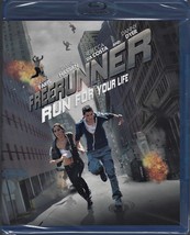 FREERUNNER Run For Your Life Blu Ray Brand New - $11.95