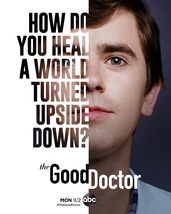 The Good Doctor Poster Season 4 TV Series Art Print Size 24x36" 27x40" 32x48" - $10.90+