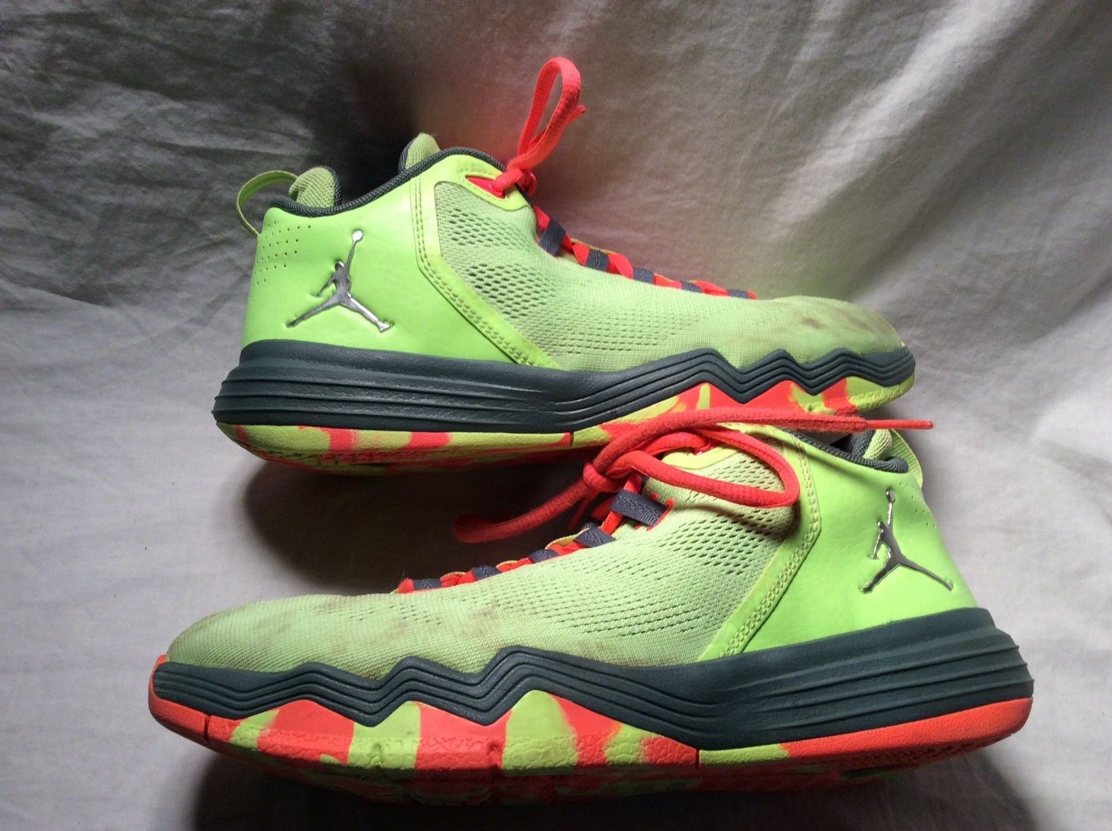 Nike Air Jordan CP3 IX 9 AE Ghost and 16 similar items Nike Air Jordan CP3 IX 9 AE Ghost and 16 similar items