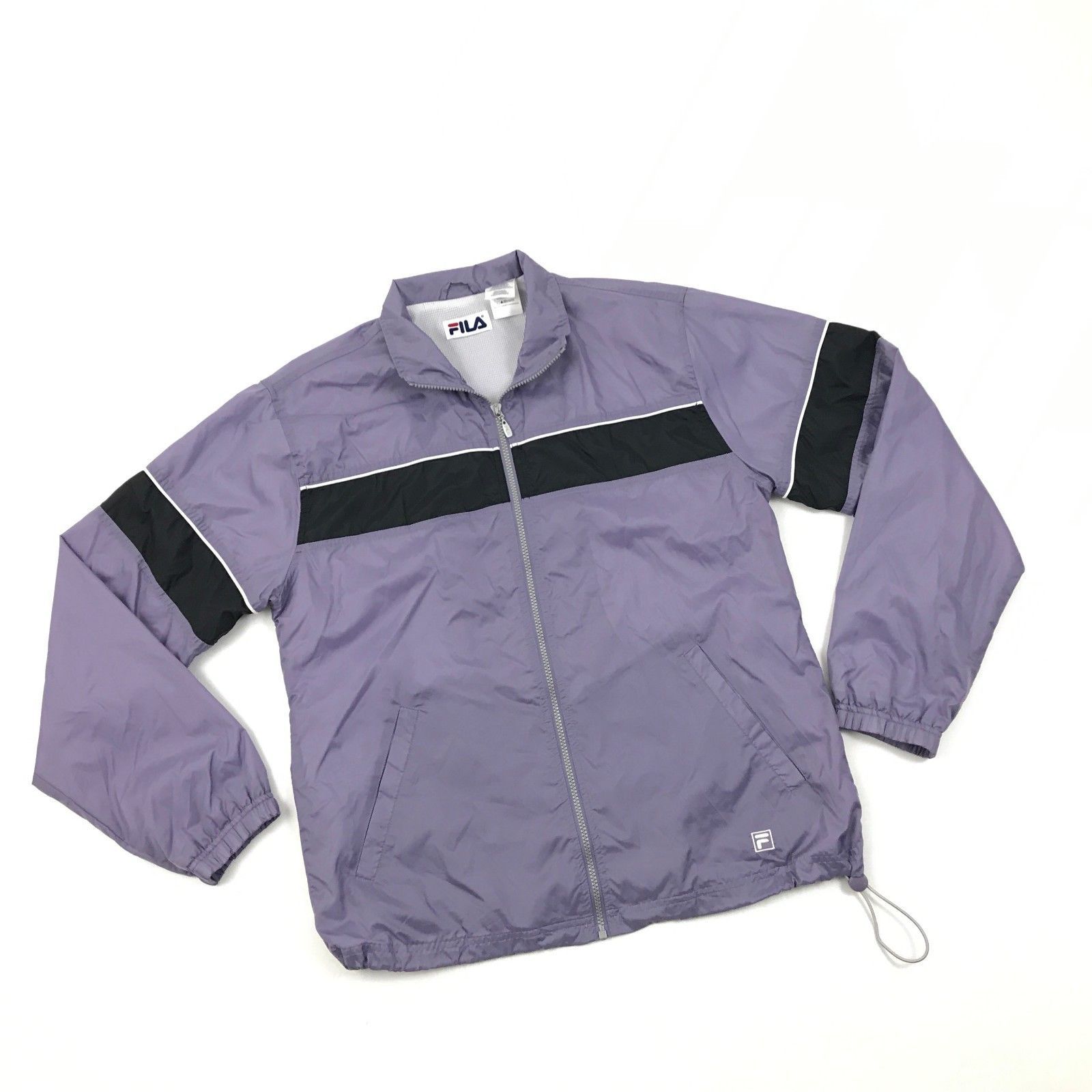 fila track jacket women's