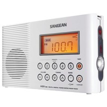 Sangean H201 H201 Portable 3-Band AM/FM/Weather-Al... PET-SNGH201 - $101.21