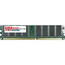 MemoryMasters 512MB SDRAM DIMM (168 Pin) 133Mhz PC133 for IBM Compatible NetVist - $17.82