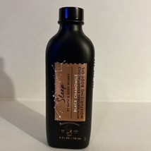 Bath & Body Works Aromatherapy Sleep Black Chamomile Body Oil New 4 Fl Oz - $46.00