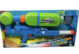 Super Soaker xp 100 Water Gun Limited Edition Brand New 2020 Nerf - $44.55