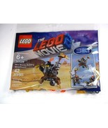 Lego Movie 2 MetalBeard Mini Master-Building polypack 42pcs - $5.86