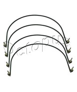 Heating Element replacement Dishwasher W10518394 Set of 4 - $62.71