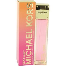 Michael Kors Sexy Sunset Perfume 3.4 Oz Eau De Parfum Spray image 6