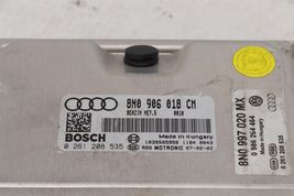 00-06 Audi TT Mk1 A/T Convertible ECU ECM CCM CCRM BCM Ignition Locks Set image 3