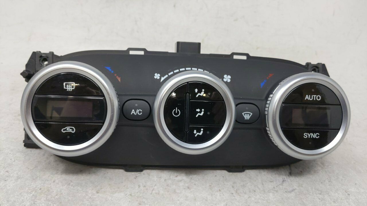 20142017 Fiat 500 Ac Heater Climate Control 735580634 51941 A/C