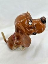 Little Paws Beagle Figurine Dog Jamie 4.3" High Sculpted Pet 378-LP-JAM Brown image 4
