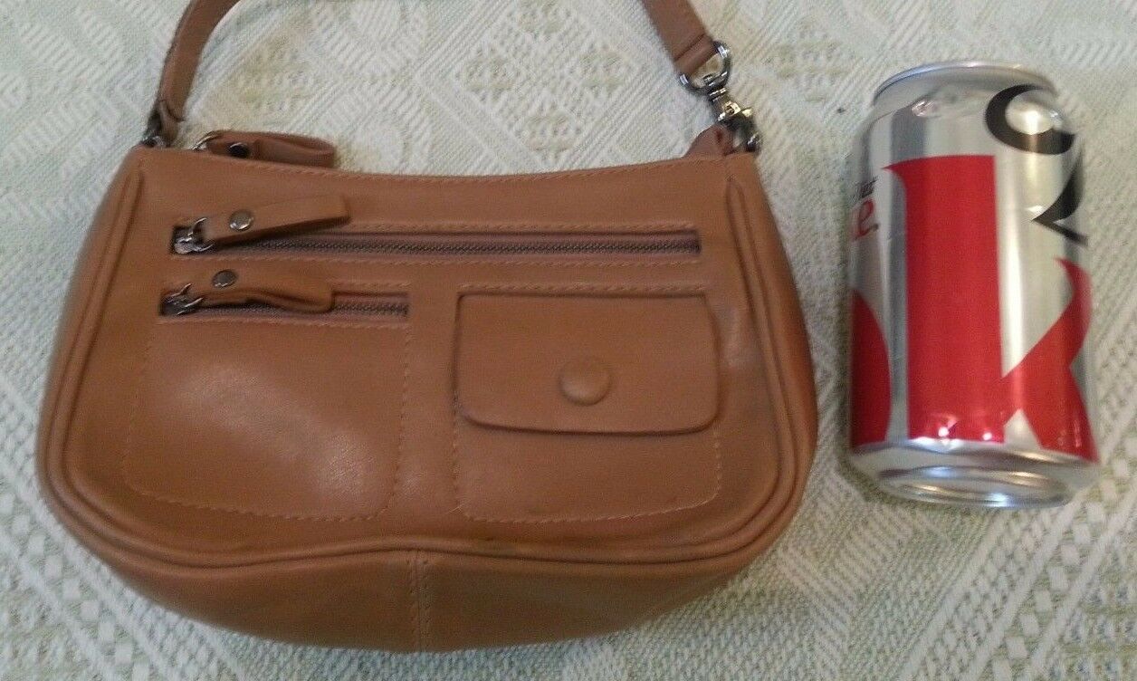 nine west brown purse