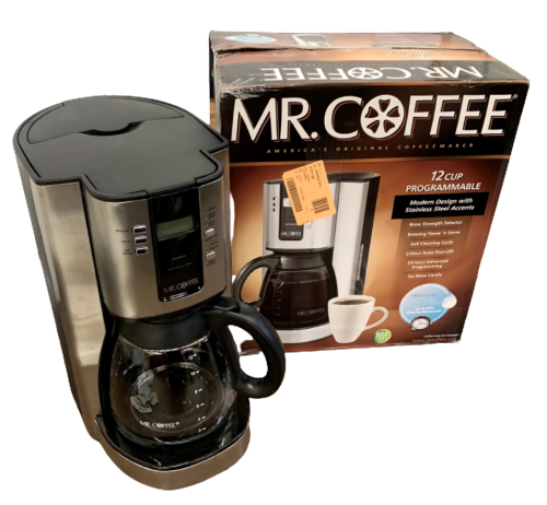 Mr. Coffee BVMC-TJX37 12-Cup 