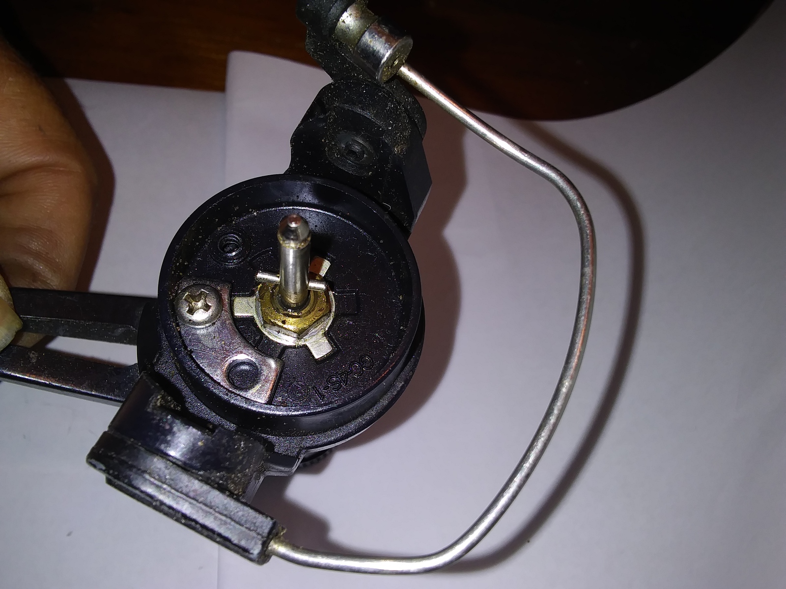 Abu Garcia Cardinal Ultra Cast 62 Spinning Reel, Main Body Assembly