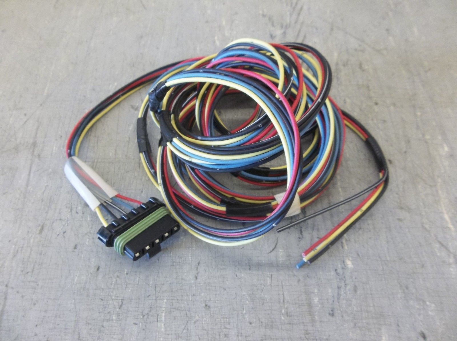 Detroit Diesel Series 60 Wiring Harness #23509924 - Other Vehicle Parts