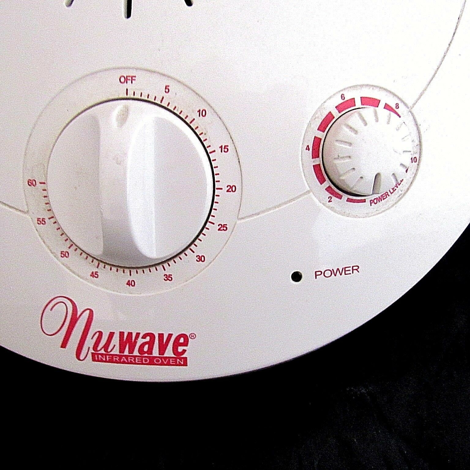 NuWave Infrared Oven Power Head 20203 Heating Element Analog