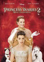 The Princess Diaries 2: Royal Engagement⭐DVD NO CASE⭐Anne Hathaway  9135 - $2.50