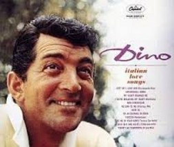 Dino: Italian Love Songs - Dean Martin LP [Vinyl] - $62.37