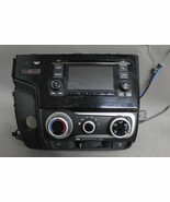 16 17 18 HONDA  FIT AM/FM RADIO CD PLAYER STEREO RECEIVER 39100T5RA712M1... - $108.89