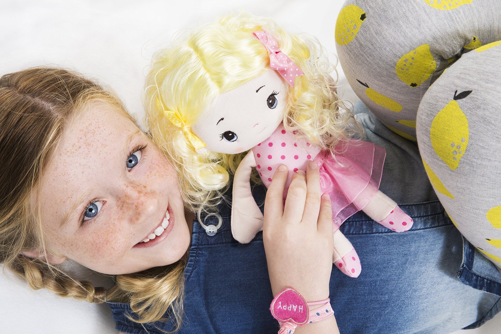 interactive isabella doll