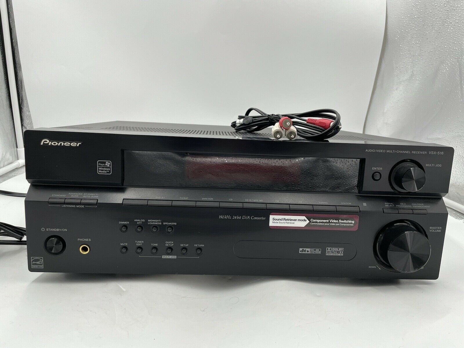 Primary image for Pioneer VSX 516 6.1 Channel 100 Watt Receiver