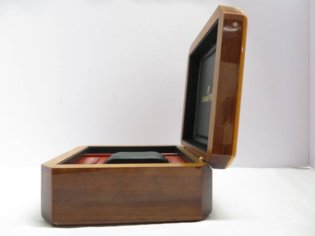 Audemars Piguet Watch Case Genuine Box 78 and similar items