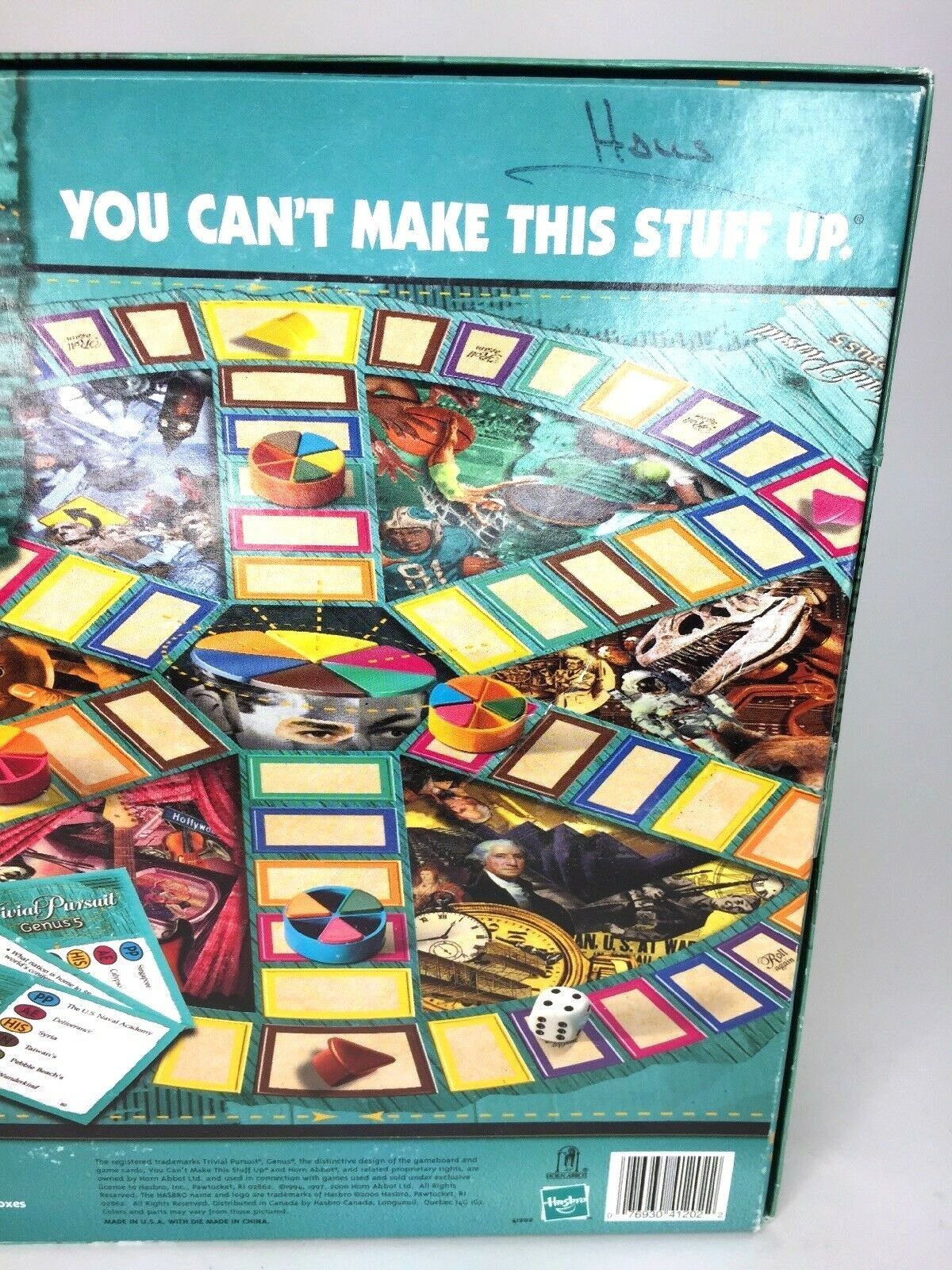 trivial pursuit 2000s trivial pursuit 2000s